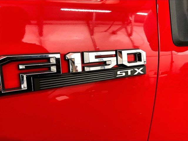 2019 Ford F-150 XL Red at Phil Fitts Ford