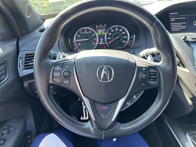 2020 Acura MDX Technology & A-Spec Packages  at Carlisle Cadillac Buick GMC