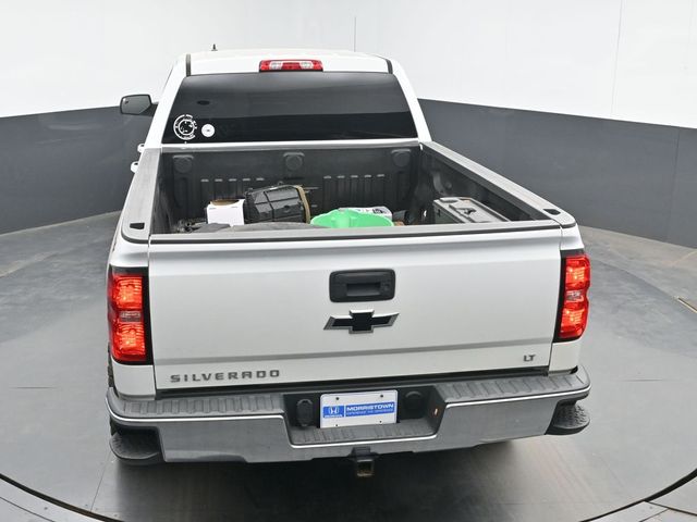 Used 2018 White Chevrolet LT image 23
