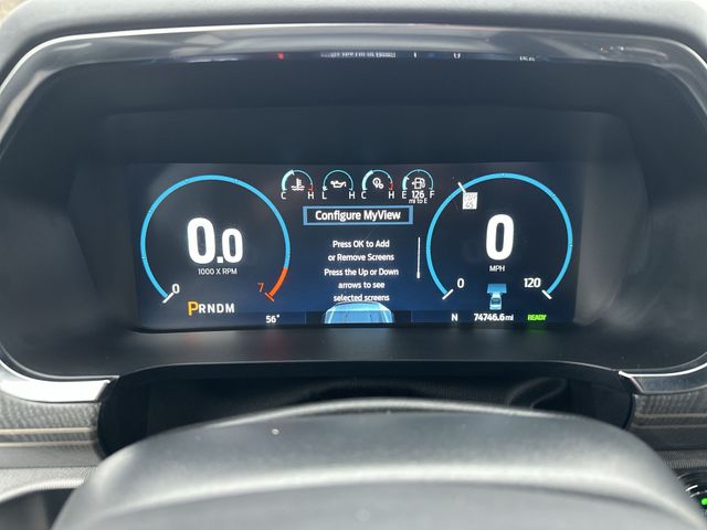 Certified Used 2021 White Ford Platinum image 12