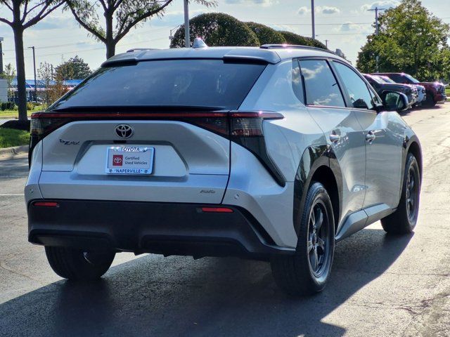 Used 2023 Toyota bZ4X SUV