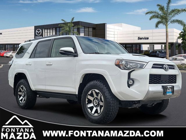 Toyota 4Runner