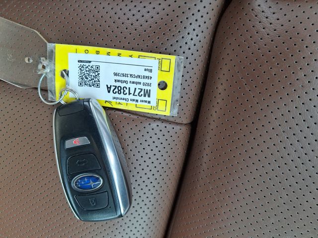 Used 2020 Subaru Outback SUV