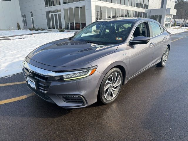 2019 Honda Insight Touring Sedan FWD