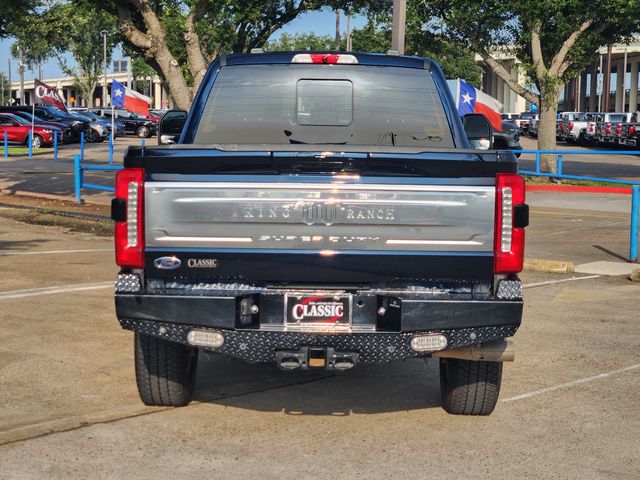 2023 Ford F-250SD King Ranch  at Bayway Cadillac of The Woodlands