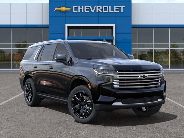 2024 Chevrolet Tahoe High Country 7