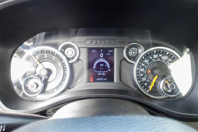 used 2022 Ram 1500 car, priced at $26,448