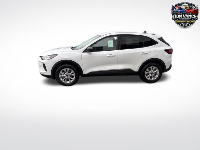 Oxford White 2026 Ford Escape Active AWD SUV / Crossover All-Wheel Drive 8-Speed Automatic
