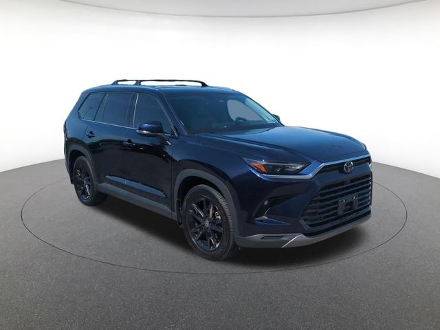 used 2024 Toyota Grand Highlander car, priced at $46,481