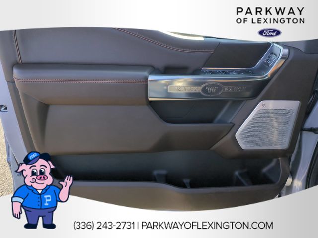 Used 2025 Gray Ford King Ranch image 12