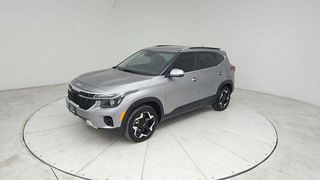 2025 Kia Seltos EX