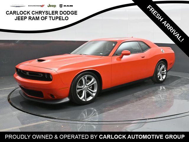 2022 Dodge Challenger GT 6