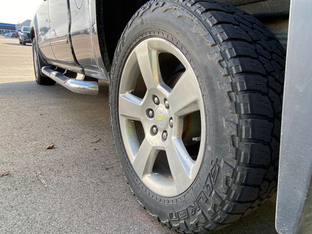 2015 Chevrolet Silverado 1500 LT 11