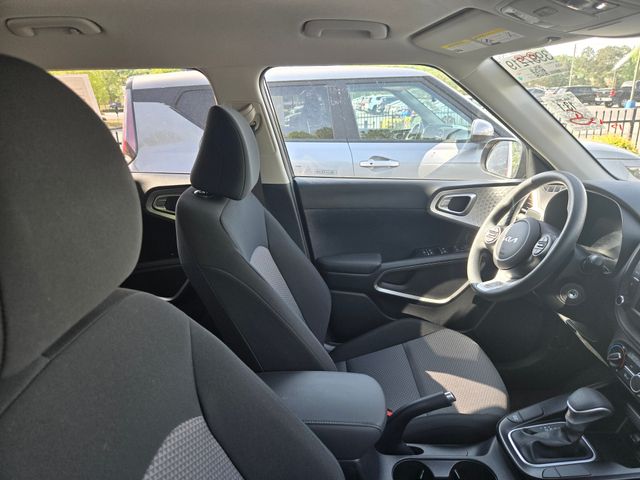 Used 2025 Kia Soul Hatchback