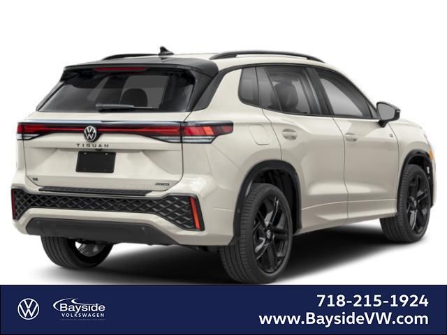 new 2026 Volkswagen Tiguan car, priced at $40,932