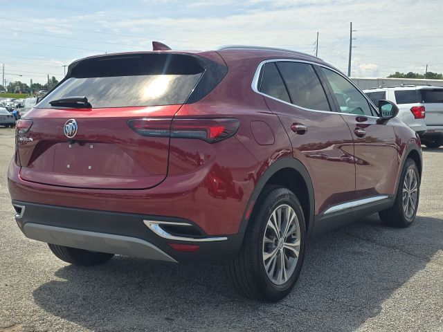 Photo of 2023 Buick Envision Preferred in Dallas, GA - 5,  2023 Buick Envision Preferred:C02397