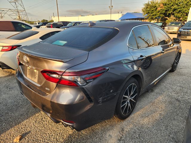 2023 Toyota Camry SE Gray at Monument Chevrolet
