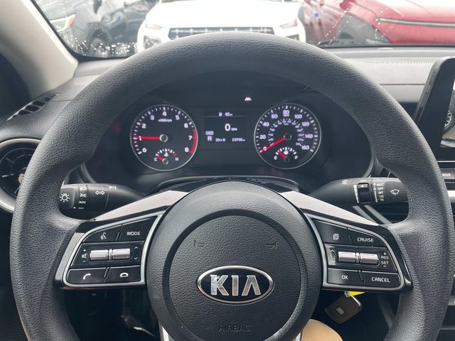 2021 Kia Forte LXS 25