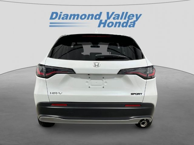 2025 Honda HR-V Sport 4