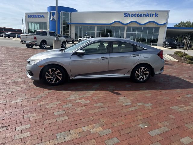 Used 2018 Honda Civic Sedan