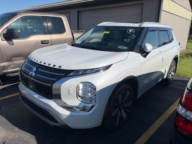 2026 Mitsubishi Outlander   at Auto Express Mitsubishi
