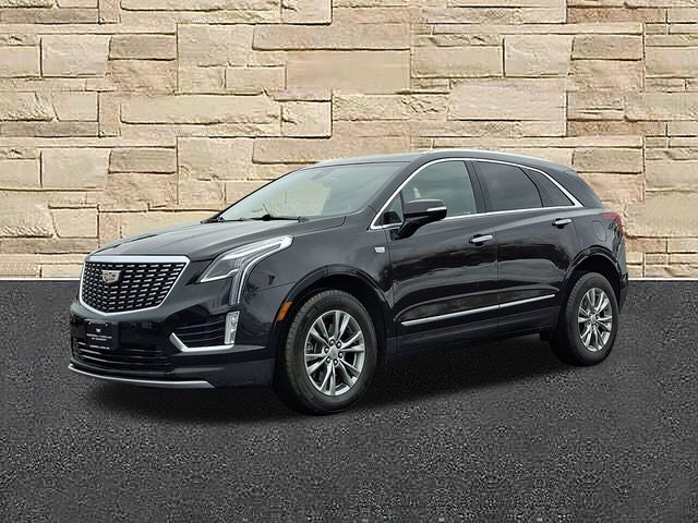 2022 Cadillac XT5 Premium Luxury AWD