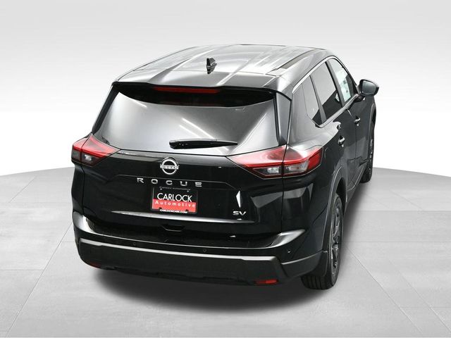 2024 Nissan Rogue SV 27