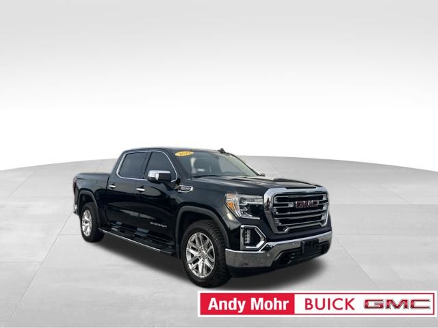 2019 GMC Sierra 1500 SLT Crew Cab 4WD