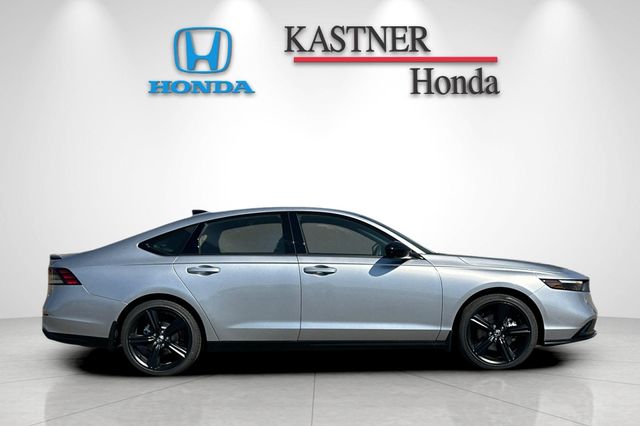 New 2026 Silver Honda Sport-L image 3