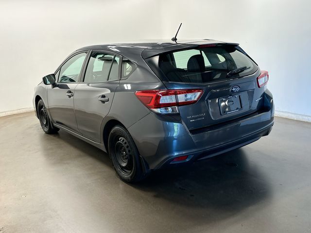 2018 Subaru Impreza 2.0i Gray at Rafferty Subaru