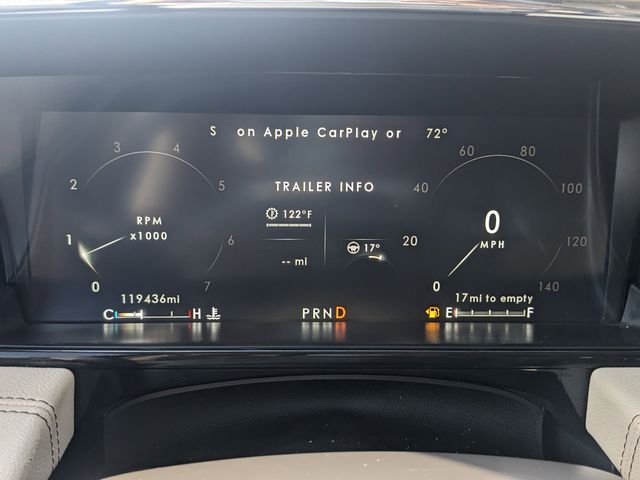 2019 Lincoln Navigator Select photo