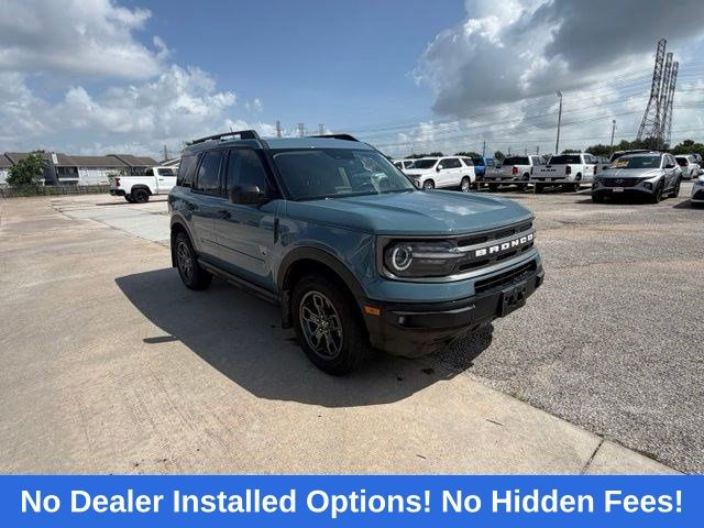 2022 Ford Bronco Sport Big Bend  at Autostrade