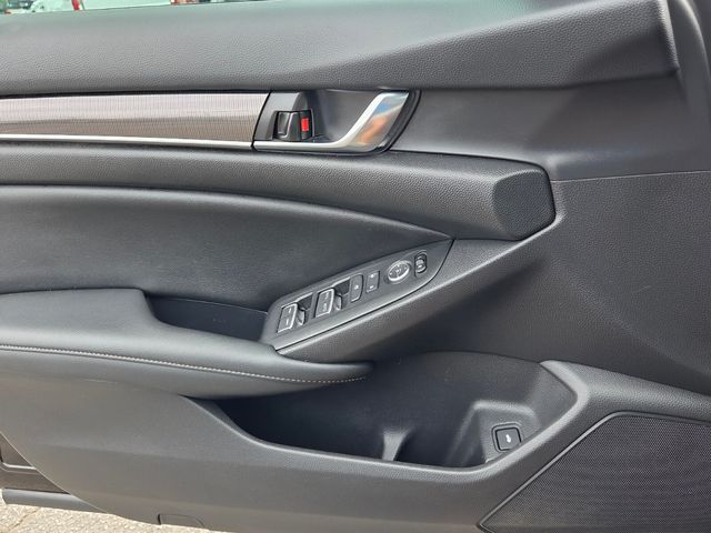 Used 2022 Honda Accord Hybrid Sedan