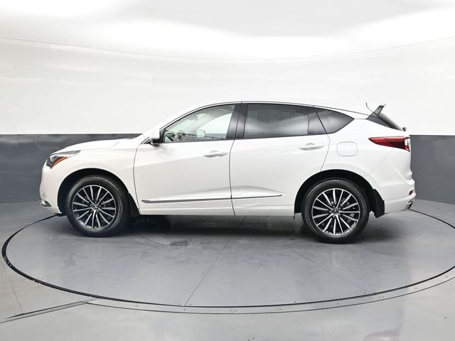 New 2026 White Acura Advance Package image 6