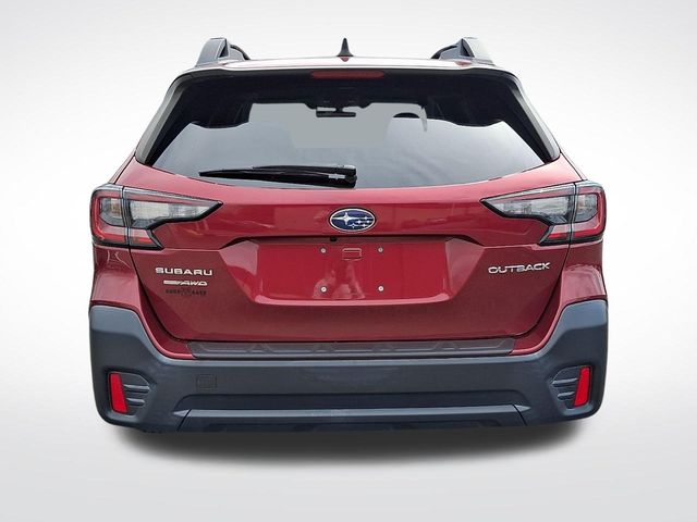 used 2021 Subaru Outback car, priced at $26,386
