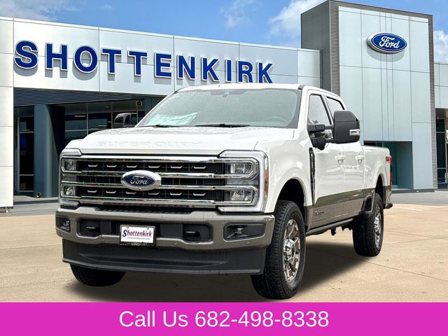 New 2026 Ford F-250SD Truck