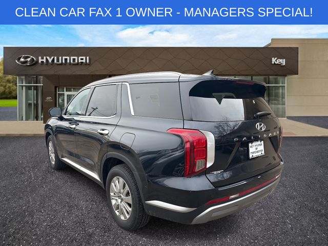 2025 Hyundai Palisade