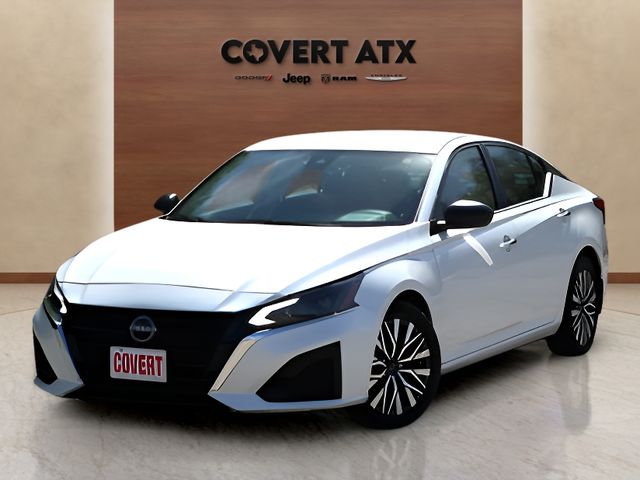 Used Car 2024 Nissan Altima  2.5 Sv For Sale Under $25,000 In Austin, Texas