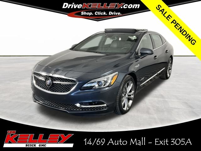 2019 Buick LaCrosse Avenir FWD