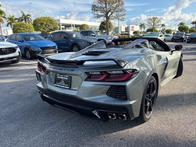 2022 Chevrolet Corvette Stingray 21