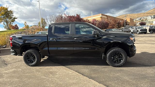 2025 Chevrolet Silverado 1500 Custom Trail Boss 2