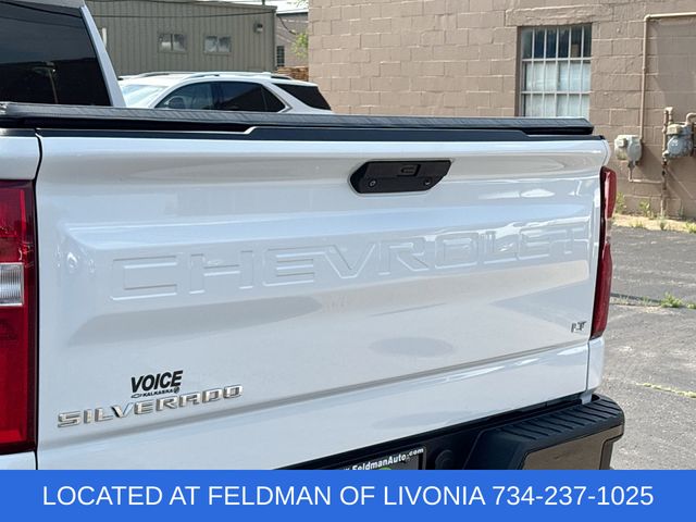 Used 2021 Chevrolet Silverado 1500 For Sale in New Hudson, MI