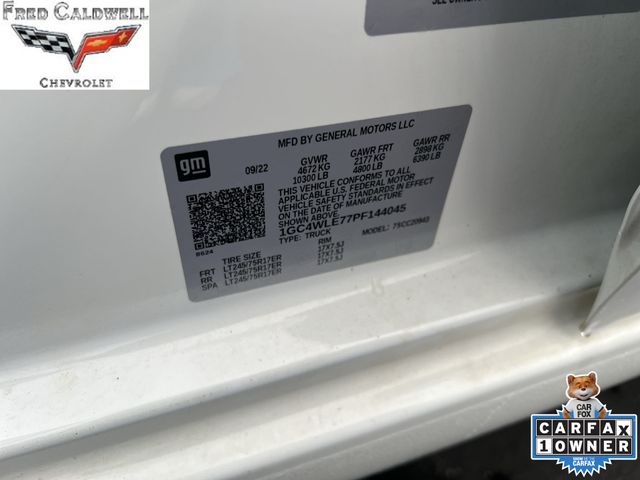 ChevroletSilverado 2500HD32