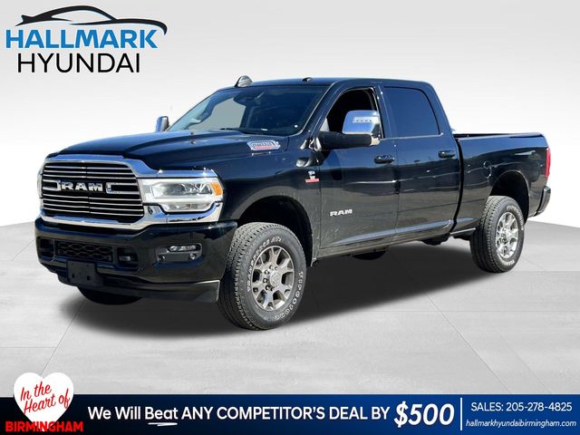 2024 RAM 2500 Laramie Crew Cab 4WD