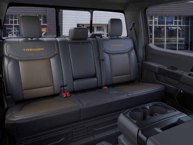New 2026 Gray Ford Tremor image 11