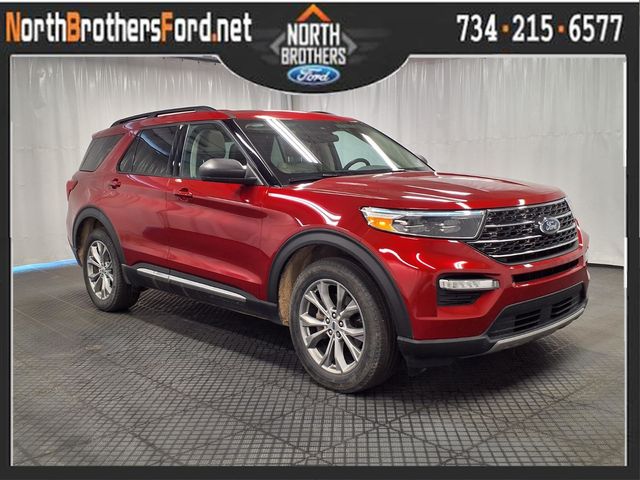 2023 Ford Explorer