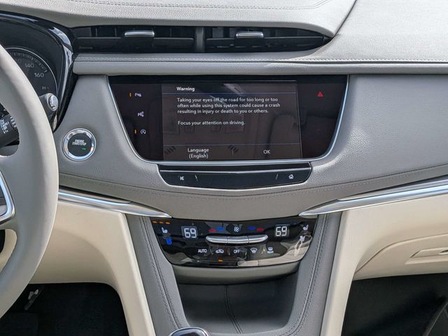 New 2026 Red Cadillac Premium Luxury image 18