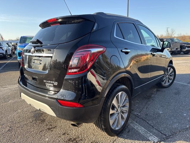 Used 2018 Buick Encore For Sale in Livonia, MI