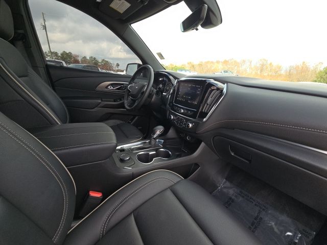 2023 Chevrolet Traverse Premier:168036A