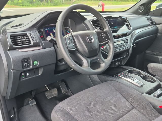 Used 2022 White Honda Sport image 29